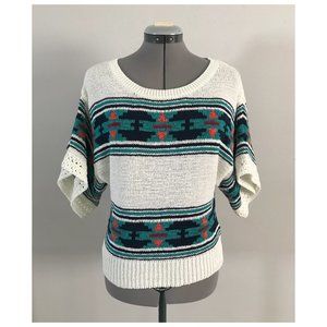 American Eagle Batwing Sweater Sz S